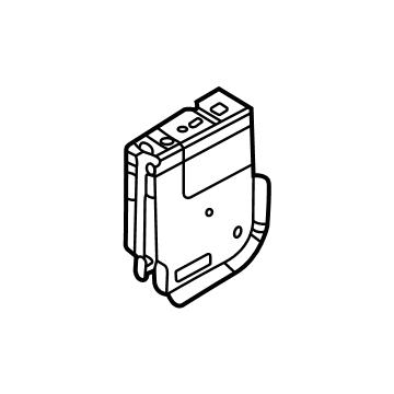 Ford F7UZ-15101C10-AE Extension