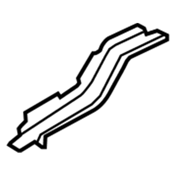 Lincoln 7L1Z-4010456-A Side Rail