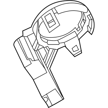 Lincoln BT4Z-15607-A Transceiver