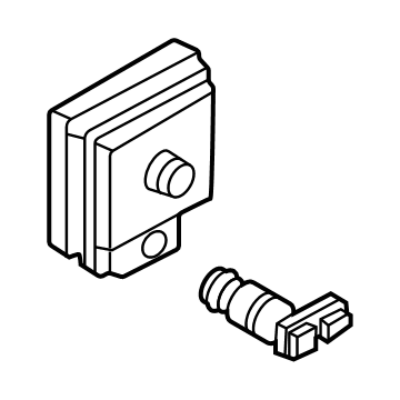 Ford 9U5Z-9B328-C Vapor Separator