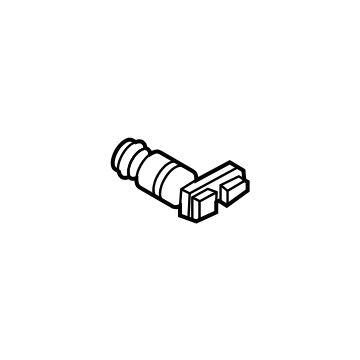 Ford 9U5Z-9F945-C Solenoid