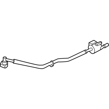 Ford LC3Z-9B325-A Purge Valve