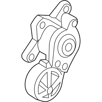 Ford BT4Z-6B209-B Belt Tensioner