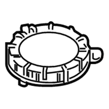 Ford BC3Z-5L228-A Reservoir Retainer Ring