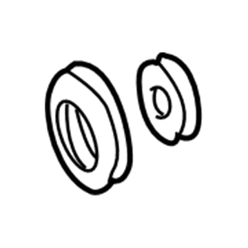 Lincoln F4DZ-3517-B Bearing