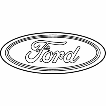 Ford LJ6Z-7842528-B Emblem