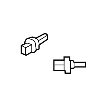 Ford NL3Z-19C734-B Temperature Sensor