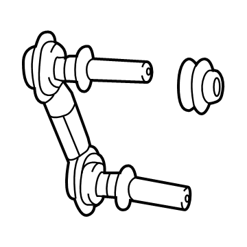 Ford F2GZ-5C486-A Stabilizer Link