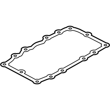 Ford 4L2Z-6710-AA Lower Oil Pan Gasket