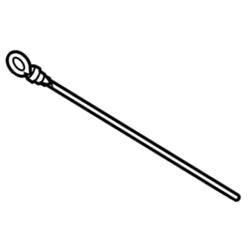 Ford 5R3Z-6750-AA Engine Oil Level Dipstick Indicator