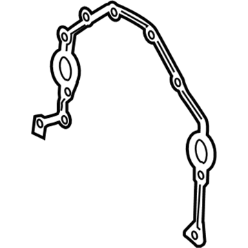 Ford 1L2Z-6020-AA Timing Cover Gasket