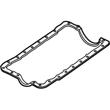 Ford F77Z-6710-AA Lower Oil Pan Gasket