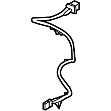 Ford 7L2Z-6B019-A Wire Harness