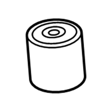 Ford F1AZ-6731-BD Oil Filter