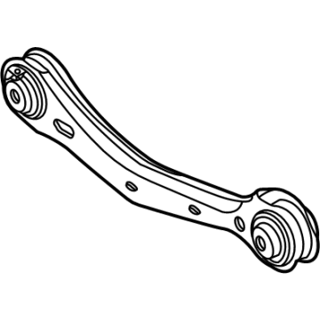 Ford LJ9Z-5500-Q Upper Control Arm