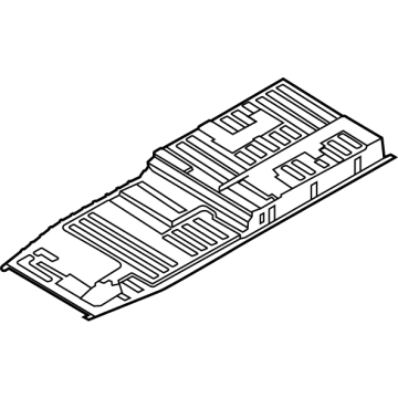 Ford NL3Z-10C699-B Top Cover