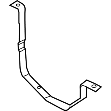 Ford CK4Z-5J231-A Reservoir Front Bracket