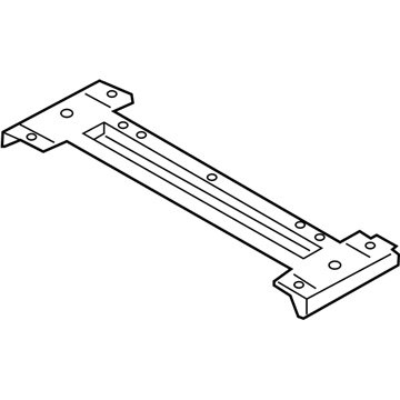 Lincoln Rear Crossmember - JL1Z-78101C16-A