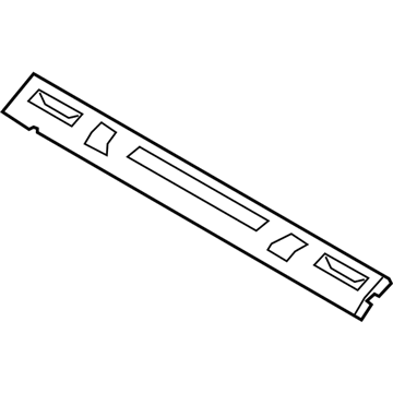 Ford JL1Z-7810928-A Panel - Floor