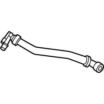 Ford HC3Z-18472-J Heater Hose