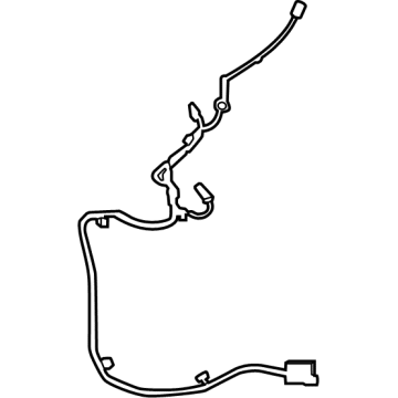 Ford LJ8Z-14A205-A Harness