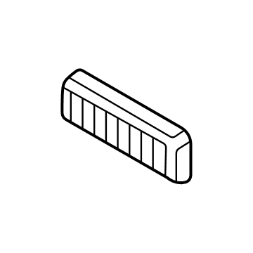 Ford 7C1Z-58280B62-A Pressure Vent