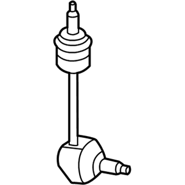 Lincoln DG1Z-5K484-A Stabilizer Link