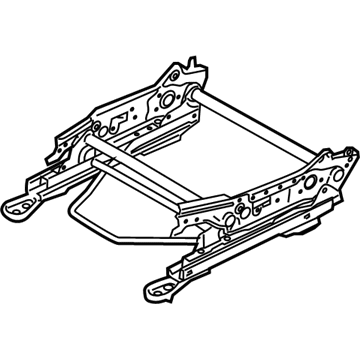 Ford CE8Z-54617D66-L Seat Frame