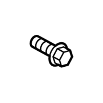 Lincoln -W714808-S437M Height Adjuster Screw