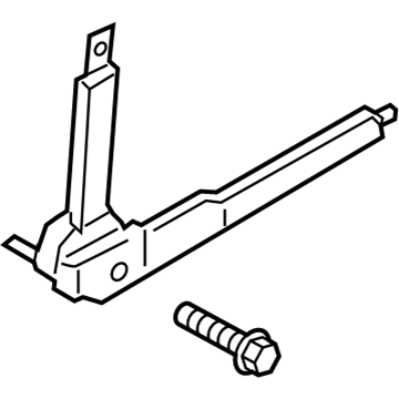 Lincoln JL1Z-78610E44-AJ Tensioner