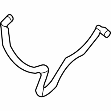 Ford F-150 Lightning Cooling Hose - NL3Z-8D125-A