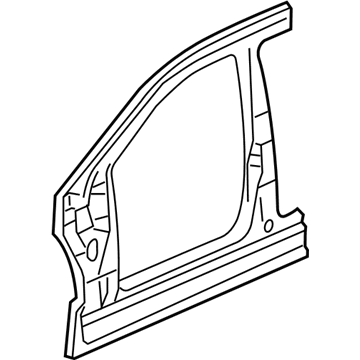 Ford YS4Z-5402500-AA Panel And A And B