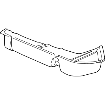 Mercury YF1Z-9B007-AB Shield