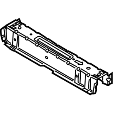 Mercury 5F9Z-7410776-A Crossmember