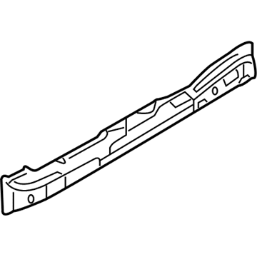 Mercury DG1Z-54101B04-A Inner Rocker