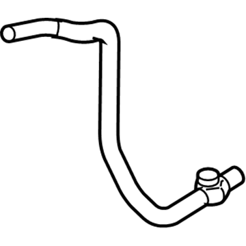 Ford 2L1Z-19D888-AA Hose