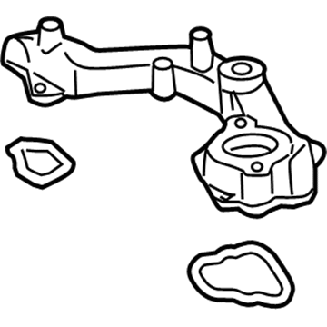 Ford 3L3Z-8C368-E Housing Assembly