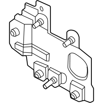 Ford M2DZ-14C022-A Distance Sensor Bracket