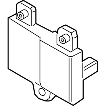 Ford M2DZ-9E731-A Distance Sensor