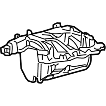 Lincoln 2L7Z-9424-DA Intake Manifold