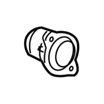 Lincoln Blackwood Thermostat Housing - XL1Z-8592-CB