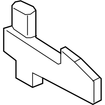 Ford 8M5Z-19D596-A Antenna