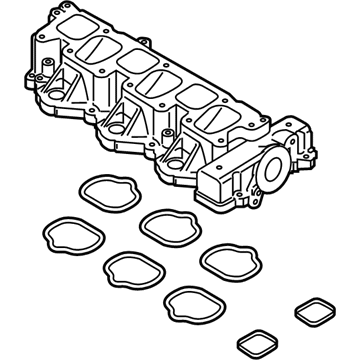 Ford CT4Z-9424-C Intake Manifold