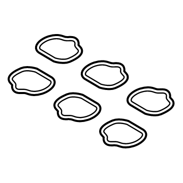 Ford 7T4Z-9439-E Intake Manifold Gasket