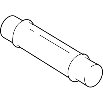 Mercury F5RZ-13466-C License Lamp Bulb