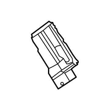 2021 Ford Mustang Mach-E Light Control Module - MJ9Z-12A650-A