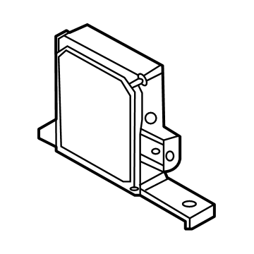 Ford Mustang Mach-E Light Control Module - LJ9Z-14G672-E