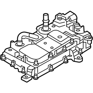 Ford LJ9Z-14B227-B CONVERTER ASY - VOLTAGE