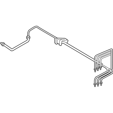 Ford 5F9Z-2C296-AA Tube Assembly