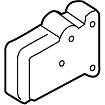 Ford 6F9Z-2C219-A Control Module